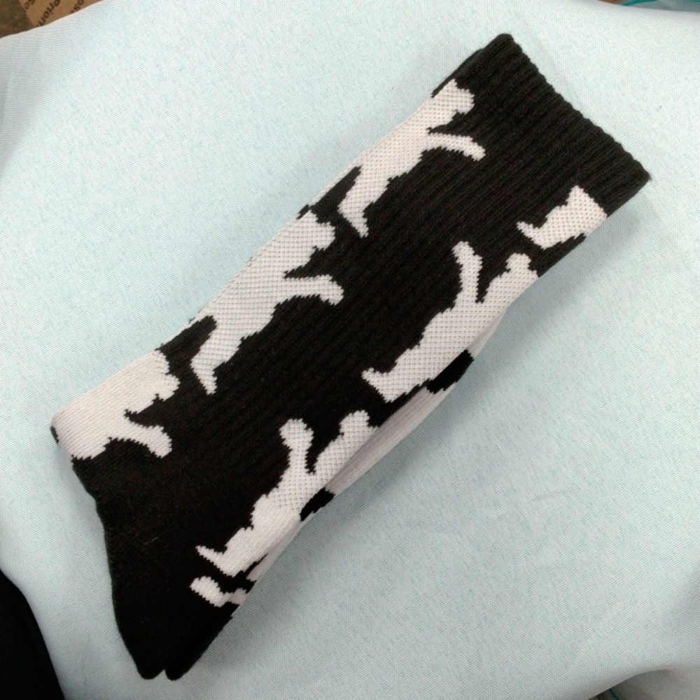 Grizzly Socks